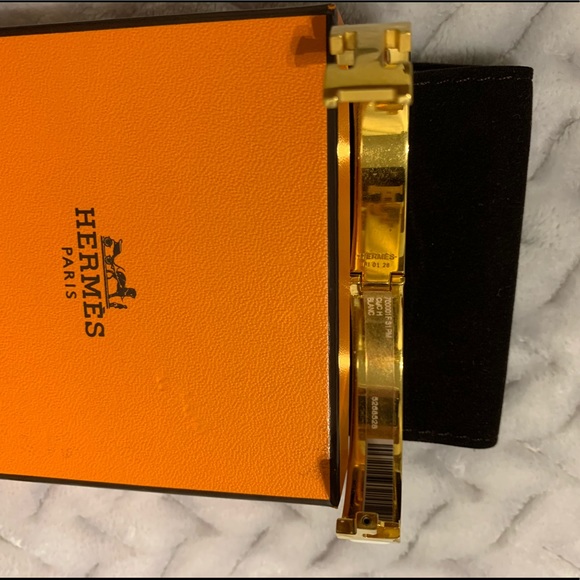 Hermès H Bracelet - Picture 6 of 8
